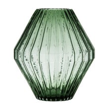 Sage Green Zaira Glass Vase